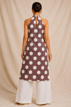 Bindori Halter Neck
