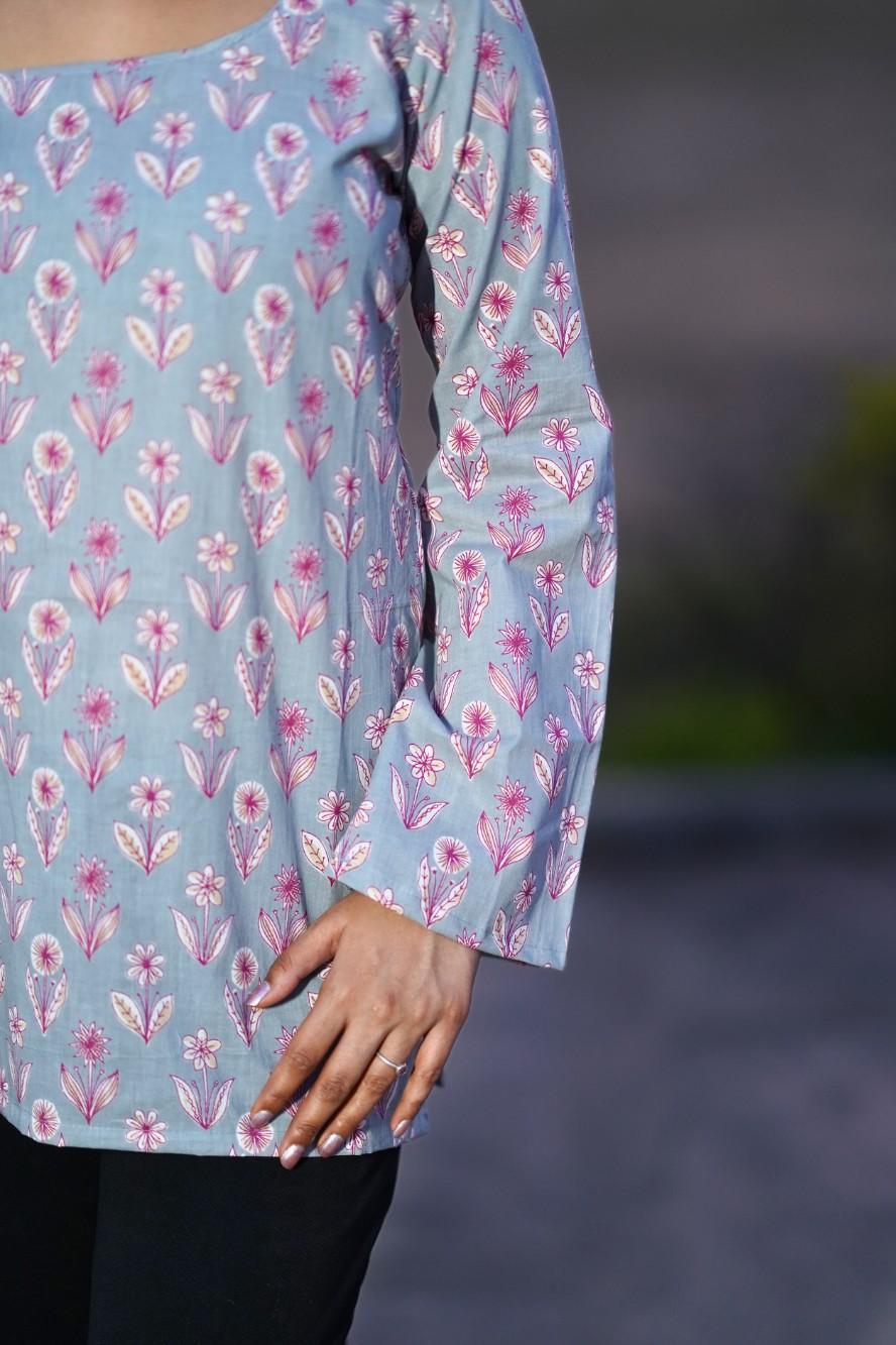 Niya Full Sleeves