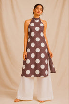 Bindori Halter Neck