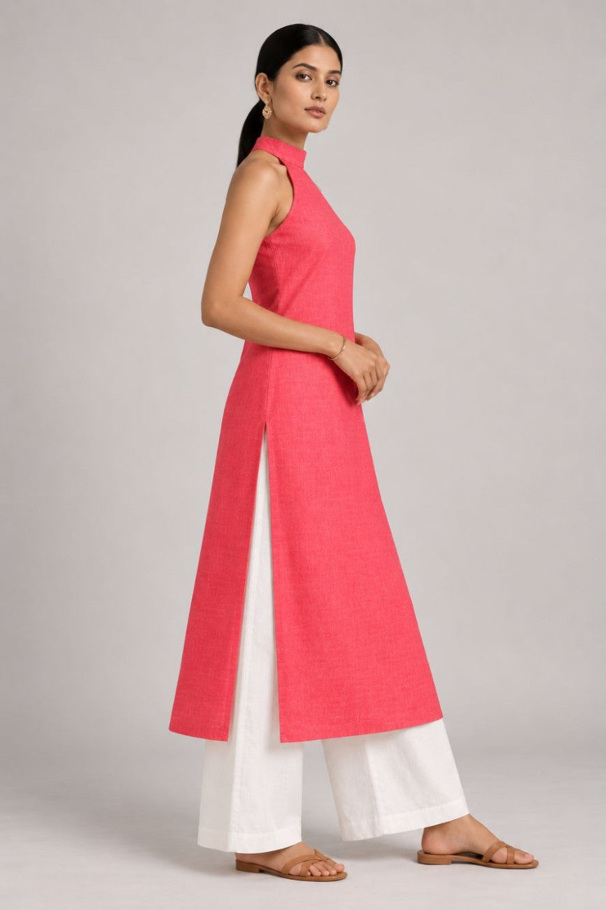 Rivaa Halter Neck - Aasnaaya