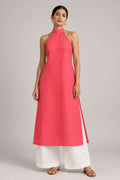 Rivaa Halter Neck - Aasnaaya