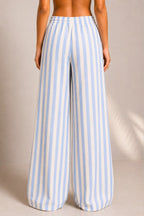 Stripped Relaxed Pant