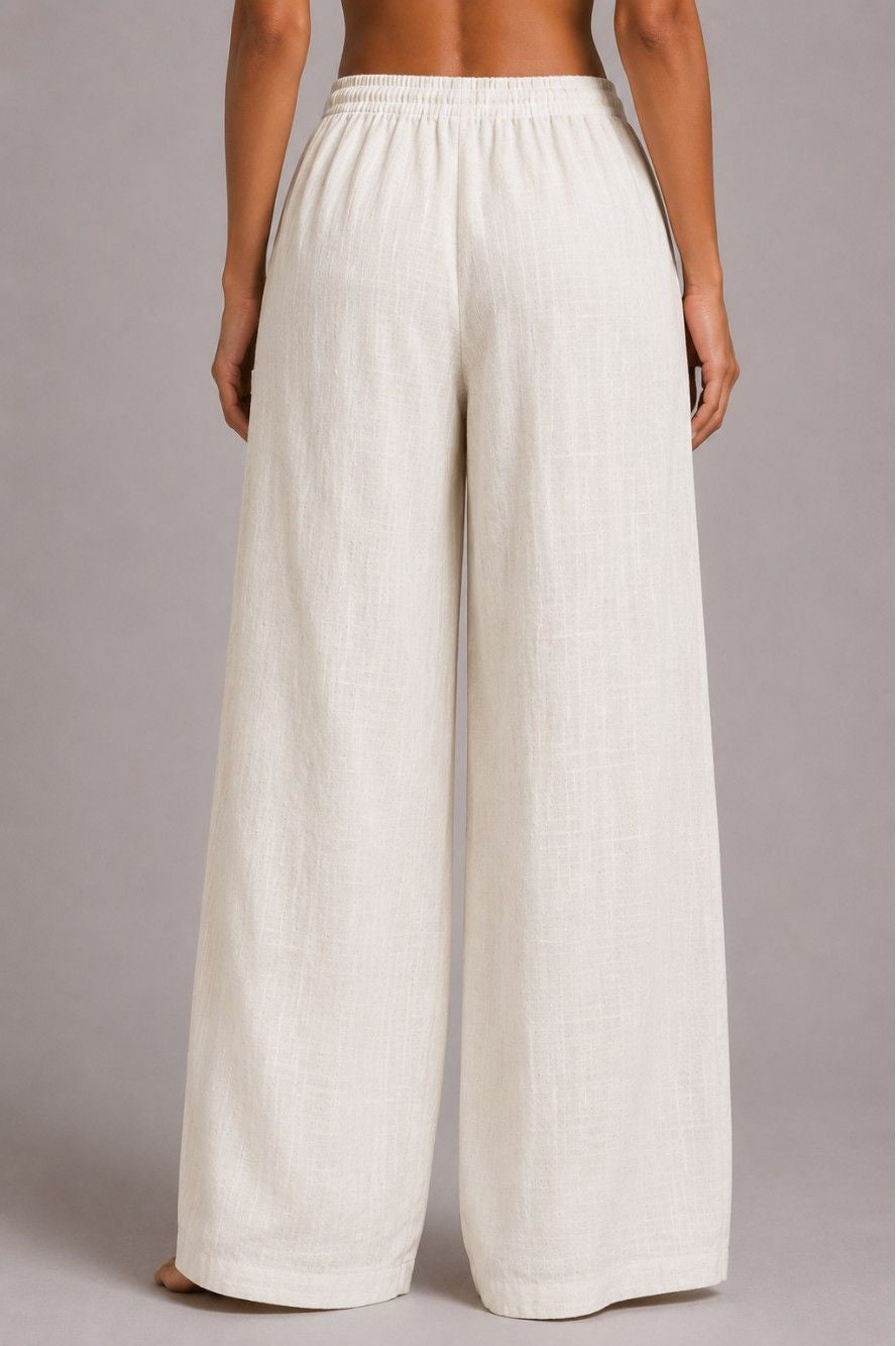 Linen Relaxed Pant