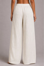 Linen Relaxed Pant