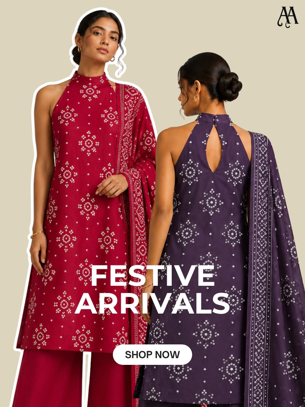 Aasnaaya Buy Any 3 Kurtis & Co-ords for ₹1799 | Ethnic Wear Offer