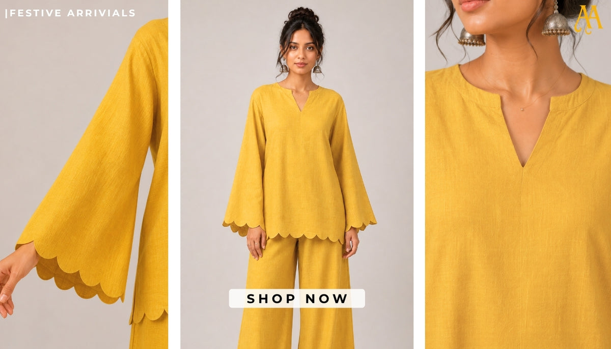 Halter Neck Set For Women