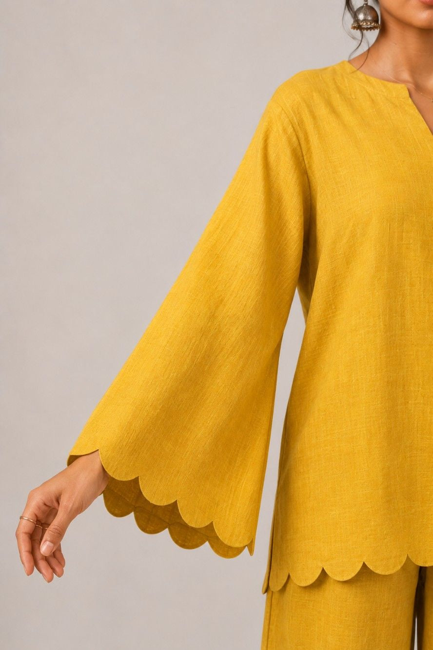 Kesari Co-ord Set