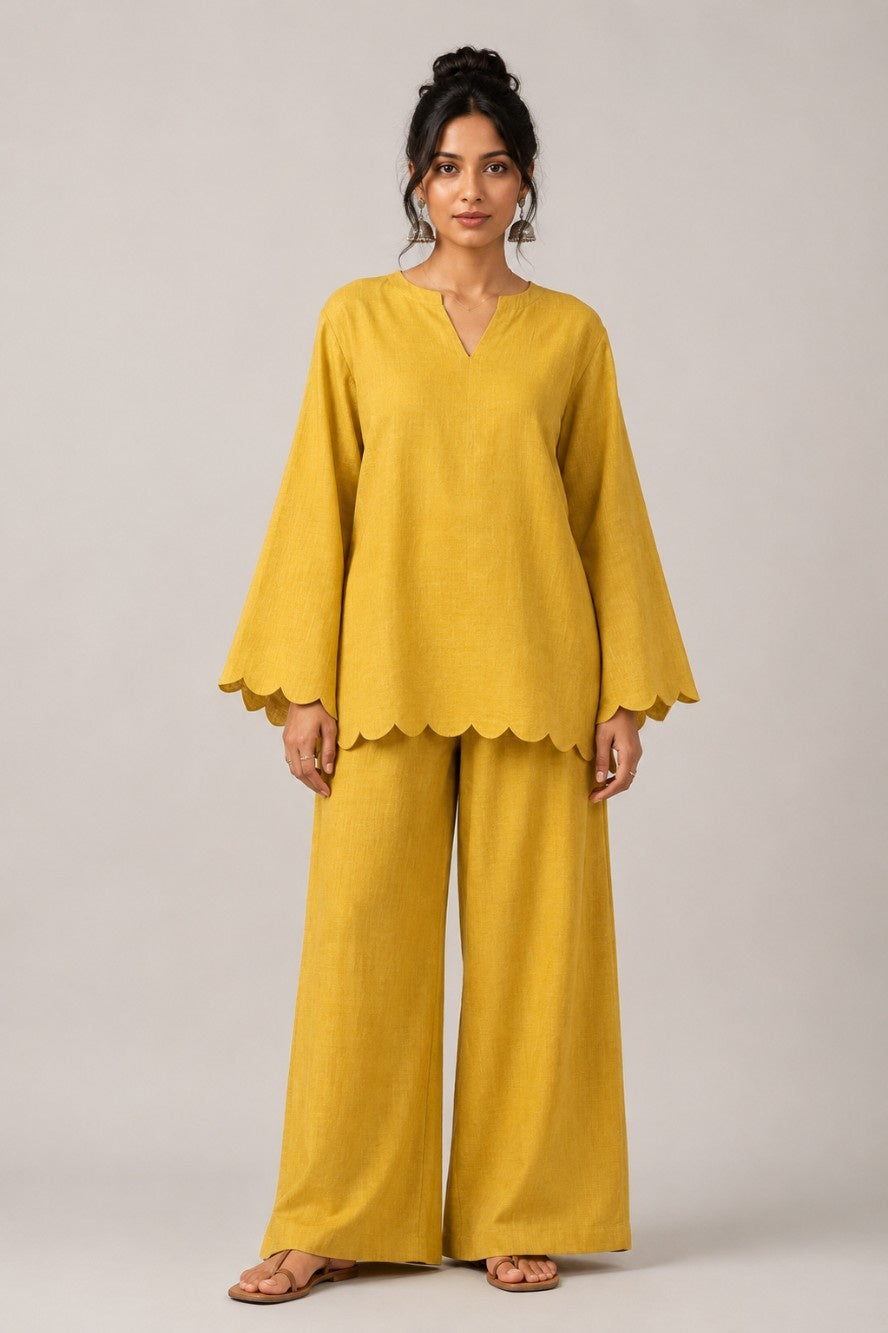 Kesari Co-ord Set