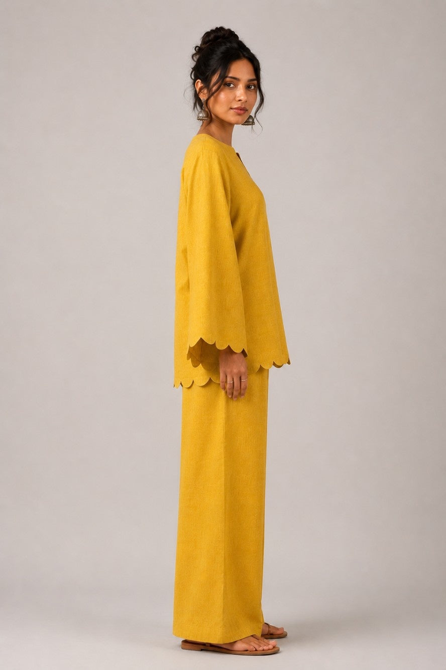 Kesari Co-ord Set