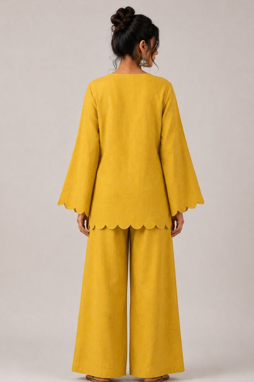 Kesari Co-ord Set