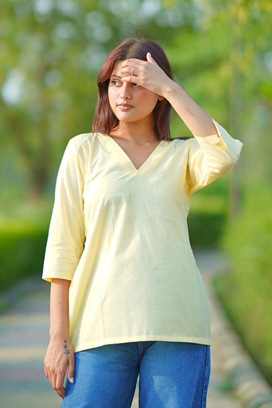 Lily Oversized Top