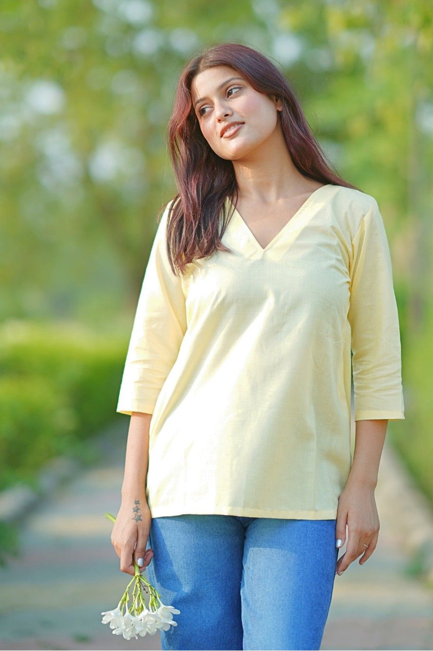 Lily Oversized Top