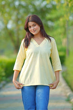 Lily Oversized Top