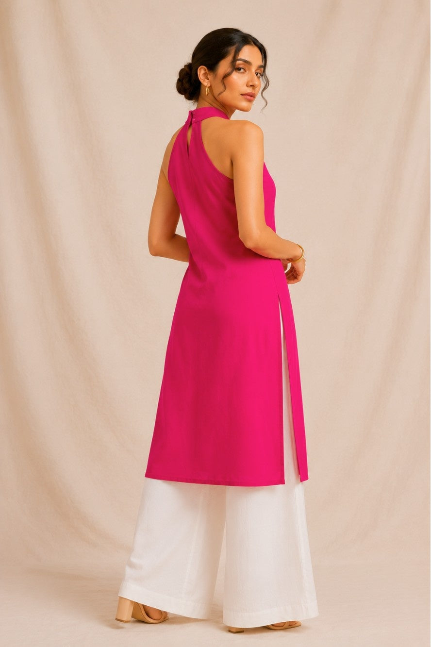 Maaya Halter Neck