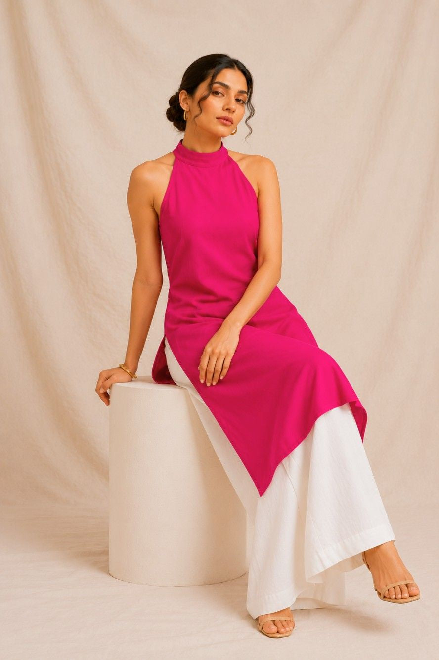 Maaya Halter Neck