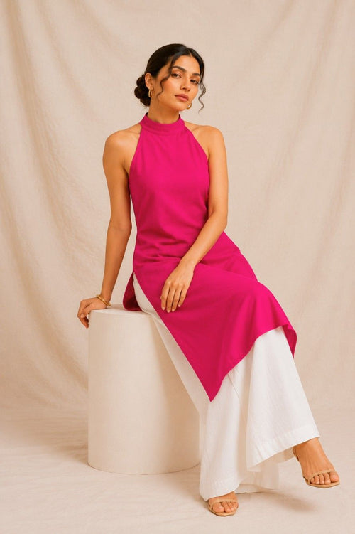 Maaya Halter Neck
