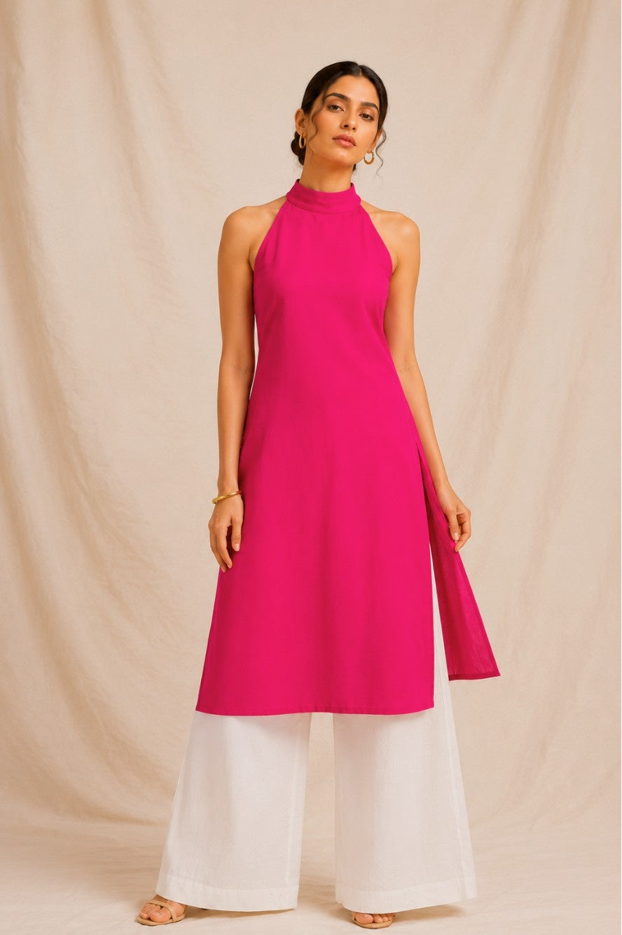 Maaya Halter Neck