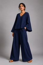 Nisha Bell Sleeves Set