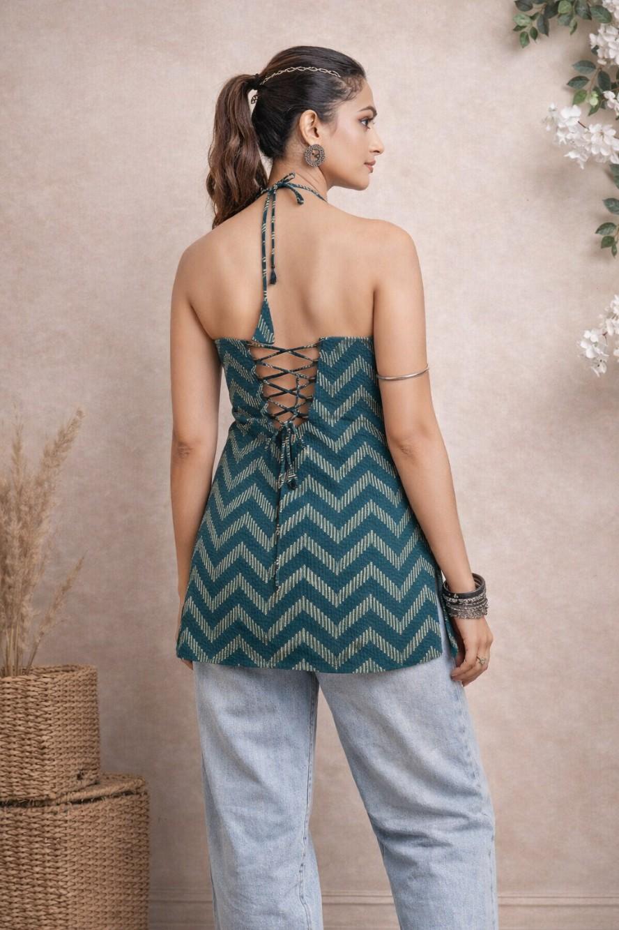Jiva Halter Neck