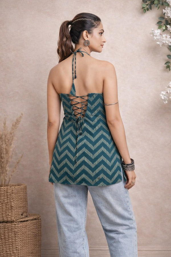 Jiva Halter Neck