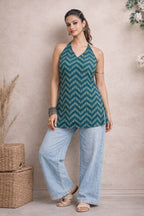 Jiva Halter Neck