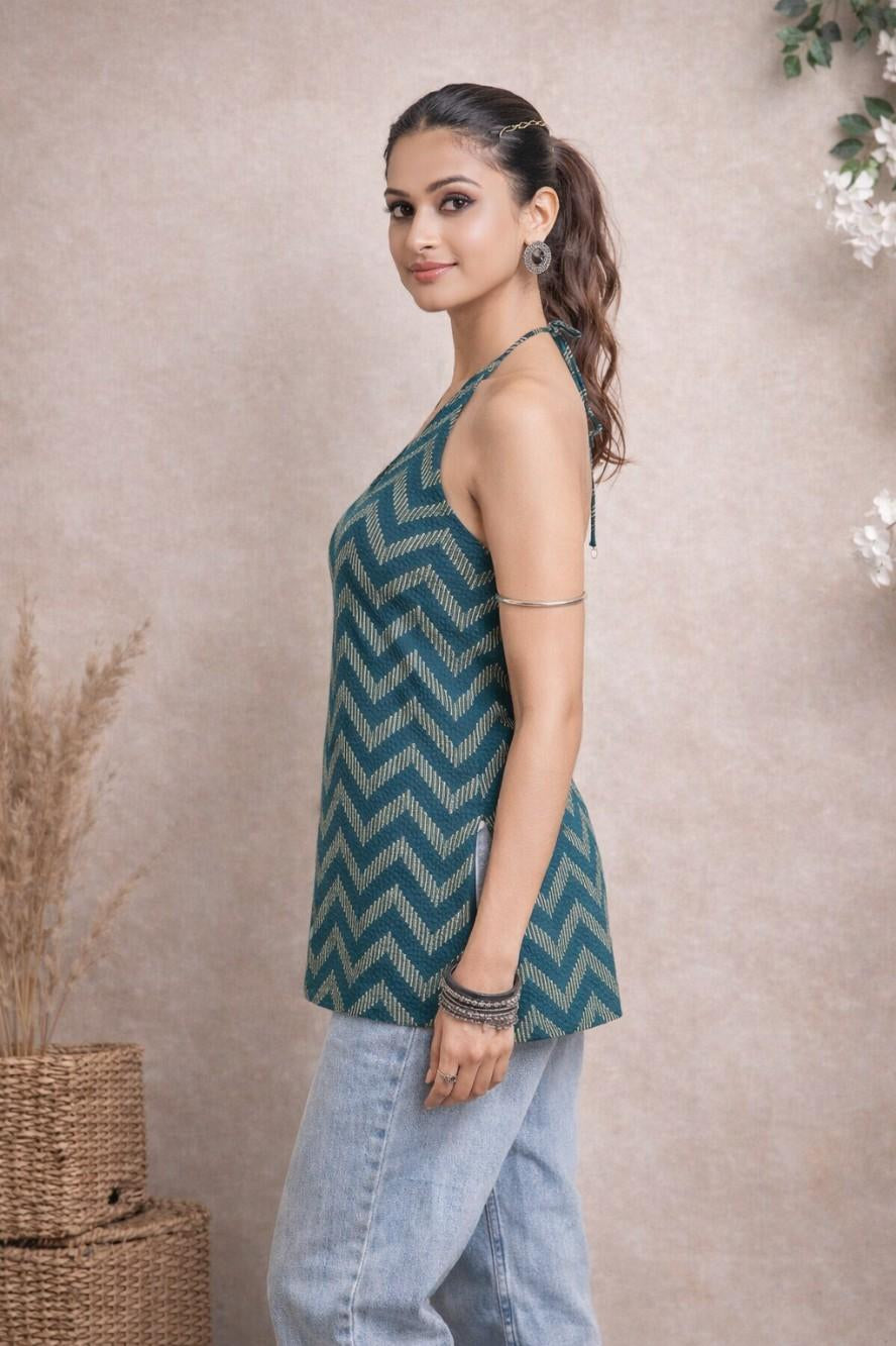 Jiva Halter Neck