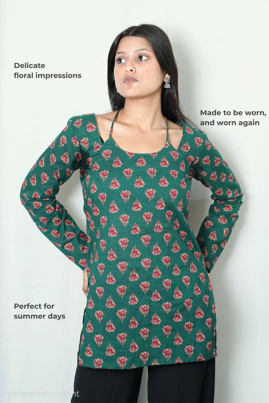 Tulsi Full Corset